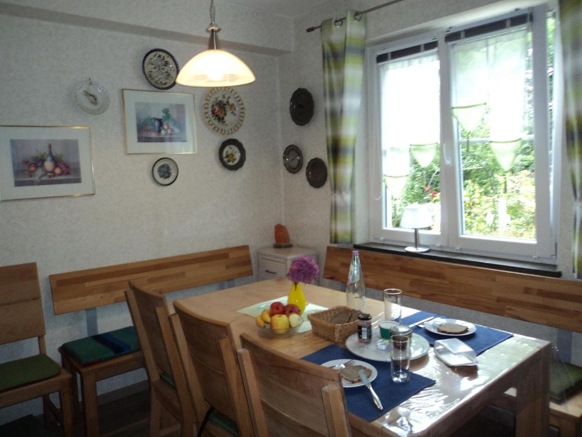 Ferienhaus Villa Korn Ebern Eksteriør bilde
