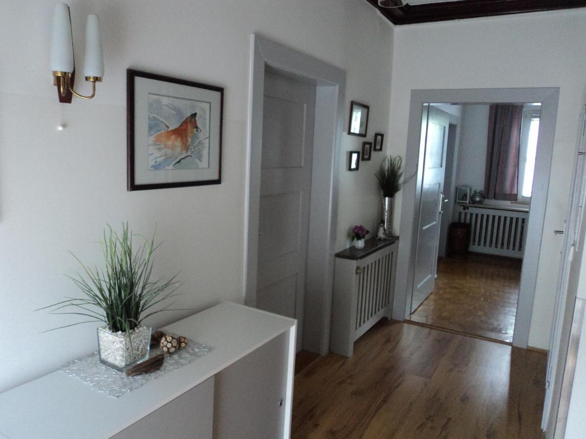 Ferienhaus Villa Korn Ebern Eksteriør bilde