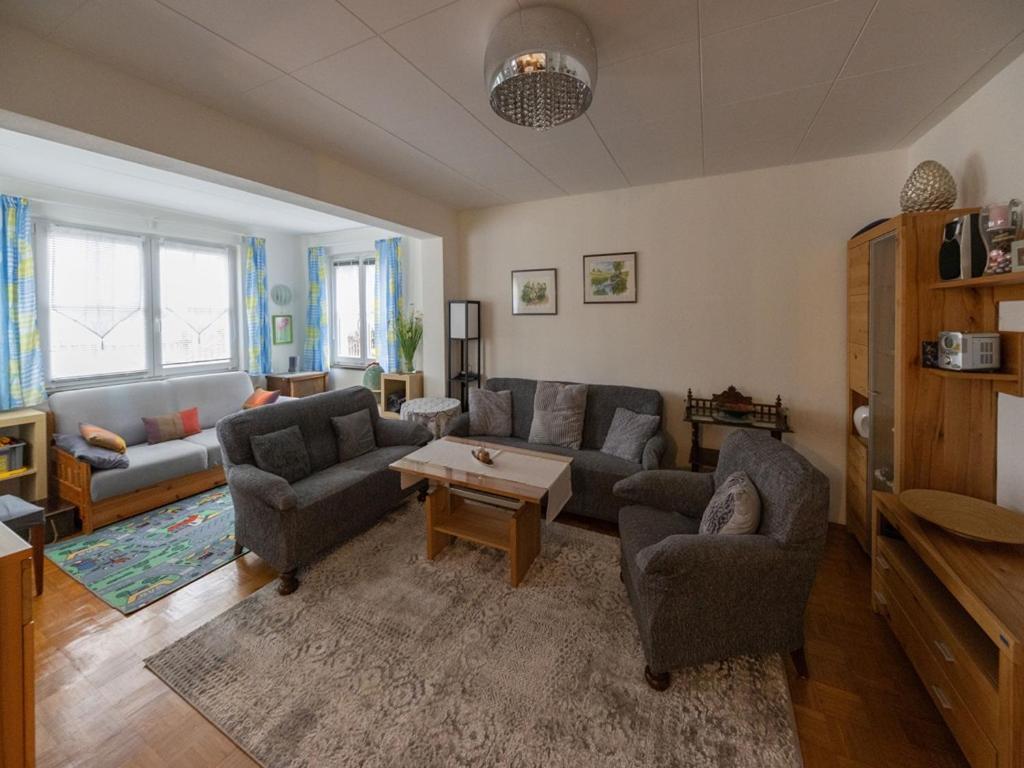 Ferienhaus Villa Korn Ebern Eksteriør bilde