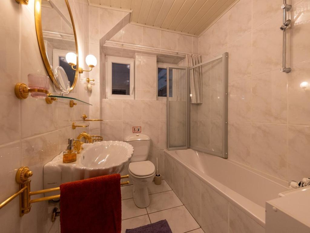Ferienhaus Villa Korn Ebern Eksteriør bilde