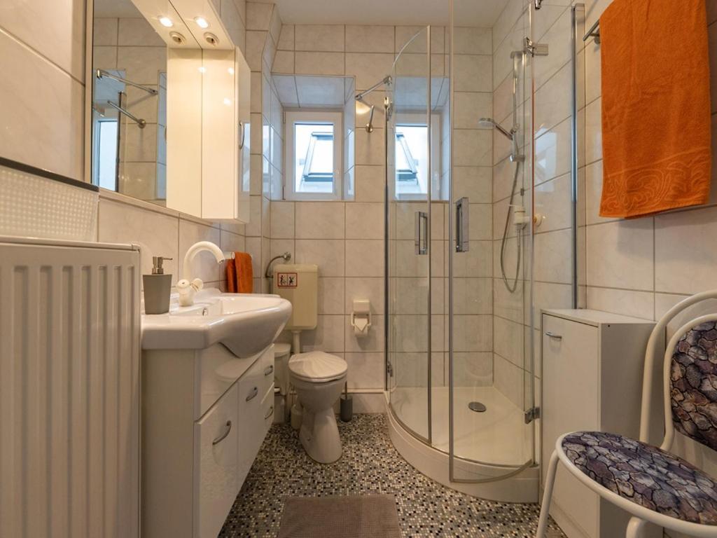 Ferienhaus Villa Korn Ebern Eksteriør bilde