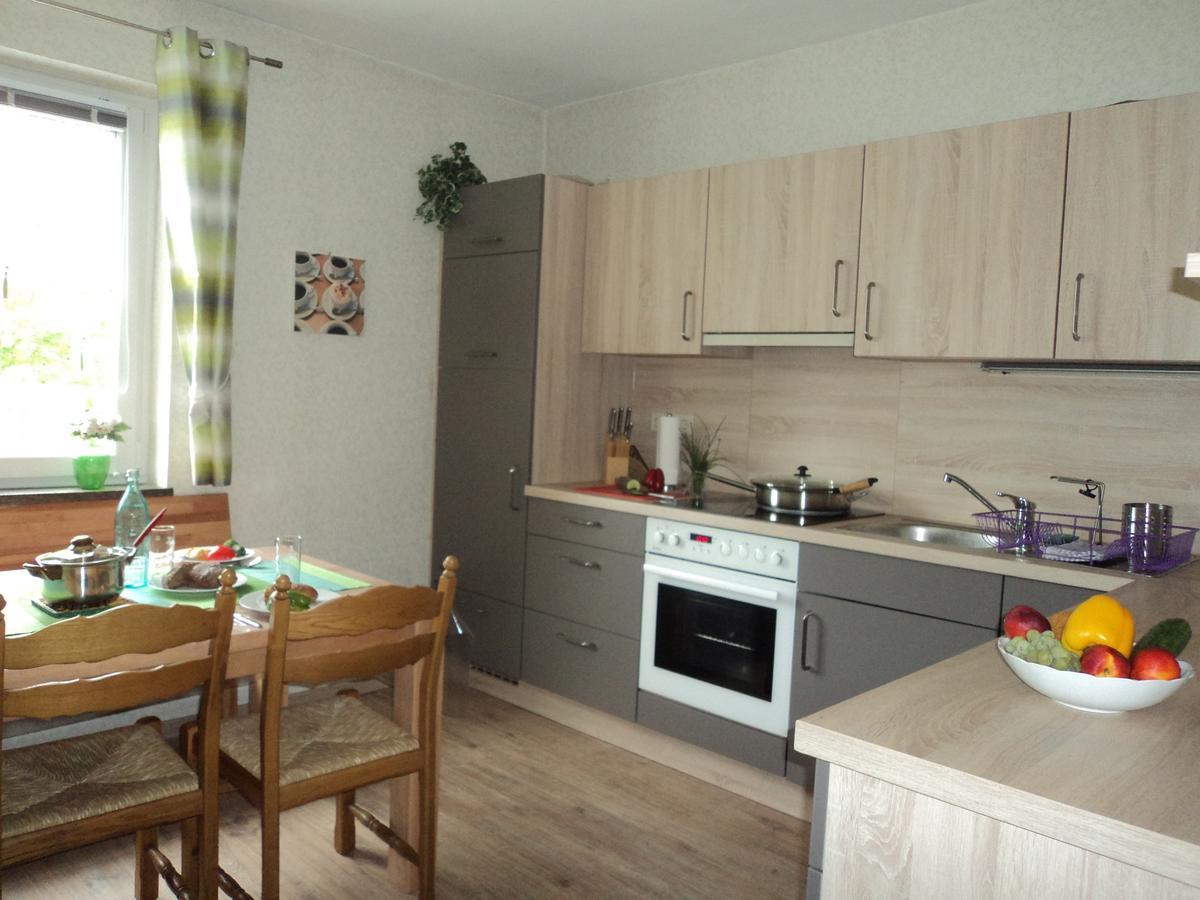 Ferienhaus Villa Korn Ebern Eksteriør bilde