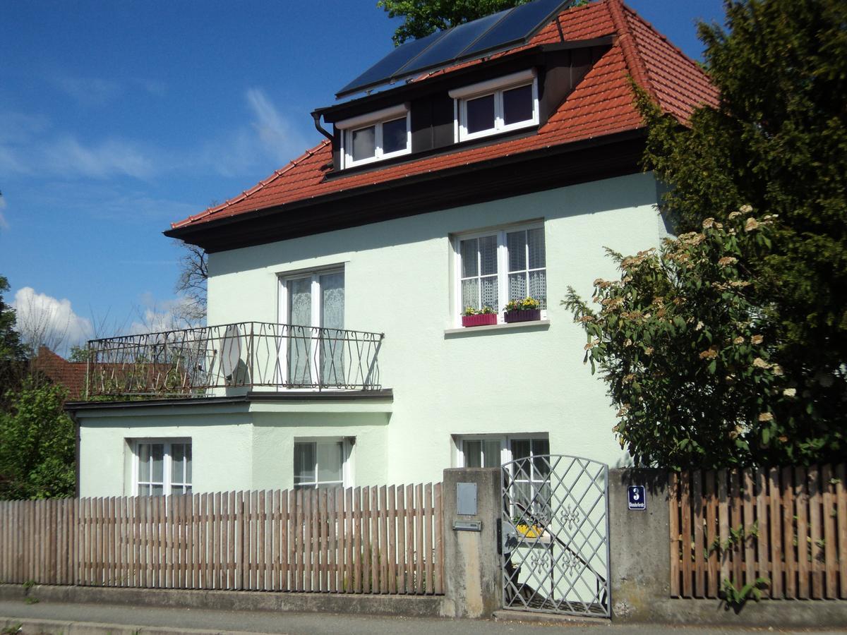 Ferienhaus Villa Korn Ebern Eksteriør bilde